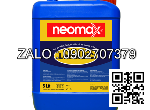 Neomax Latex HC - Phụ gia chống thấm, tác nhân kết nối cho vữa và bê tông