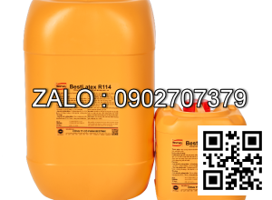 Phụ gia chống thấm BestLatex R114 Bestmix