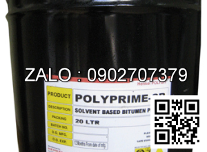 Polyprime SB Sơn lót bitum chống thấm gốc dung môi