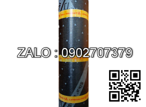 Sika Bituseal T130 SG – Màng chống thấm 3mm mặt cát