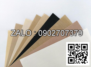 Vải thủy tinh phủ Teflon màu nâu