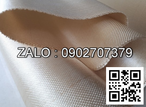 Vải Nhiệt 0.13Mm - 0.16Mm - 0.18Mmm - 0.22Mm Màu Nâu Chống Cháy - Giấy Nhiệt
