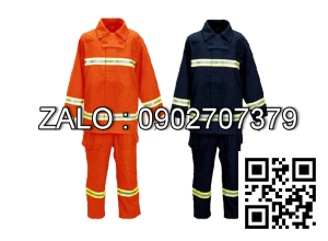 Quần áo chống cháy