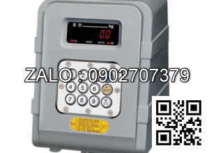 Đầu cân EXP-200 Chống cháy nổ