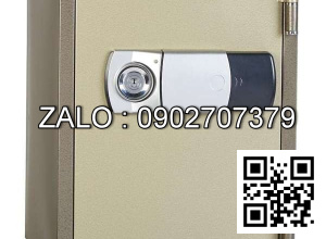 Két sắt vân tay chống cháy Welko KS-300