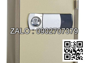 Két sắt vân tay chống cháy Welko KS-80