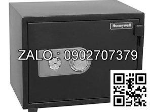 Két sắt chống cháy, chống nước Honeywell 2102 Khóa cơ ( Mỹ