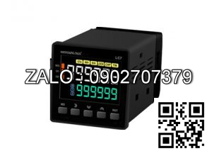 Bộ đếm Hanyoung LC7-P61NA