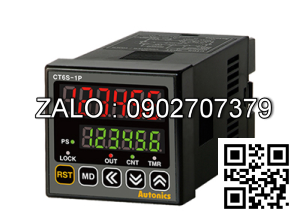 Bộ đếm Hanyoung LC3-P62CA