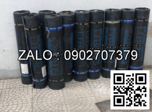 Baumerk 4mm - Màng chống thấm khò nóng Thổ Nhĩ Kỳ