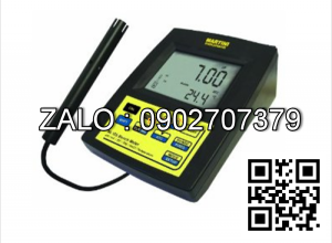 Máy đo pH/nhiệt độ điện tử để bàn MARTINI Mi180