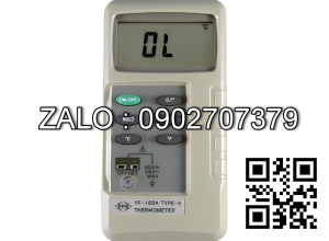 Máy đo nhiệt độ điện tử YF-160A