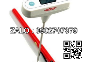 Máy đo nhiệt độ điển tử hiện số EBRO TDC 150