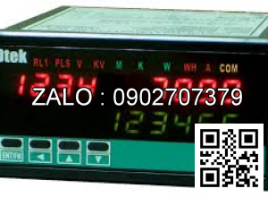 Bộ đo điện đa năng MWH-10