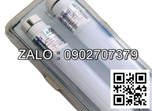 Bo bong den doi LED 0.6m*2, chong tham