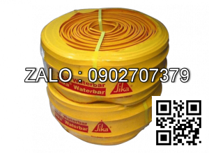 Sika Waterbar V15 - Băng cản nước PVC chống thấm