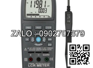 Máy đo điện đa năng Lutron LCR-9184