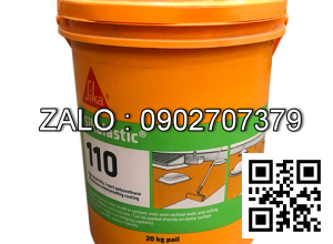 Sikalastic 110 Chống thấm dạng lỏng gốc PU cải tiến