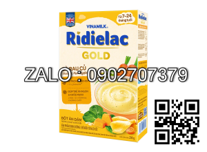 Vinamilk Ridielac Gold Bột ăn dặm Bò Rau Củ