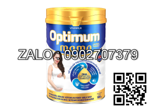 Vinamilk Sửa bột Optimum Mama Gold 900g