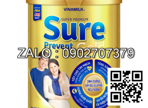 Vinamilk Sure Prevent 400g