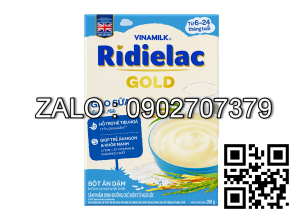 Vinamilk Bột ăn dặm Ridielac