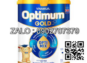 Vinamilk Optimum