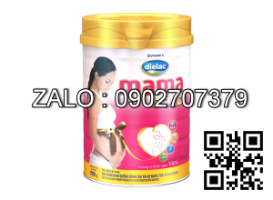 Vinamilk Sửa bột Dielac Mama Gold 900g Vani