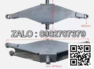 Dí xe nâng HELI 55902-40101 (H2000)