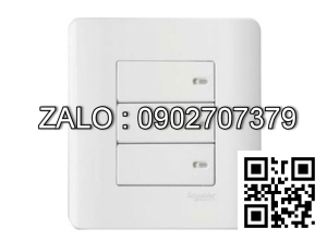 Bộ công 3 tắc 2 chiều Clipsal / Schneider E8433_2_G19