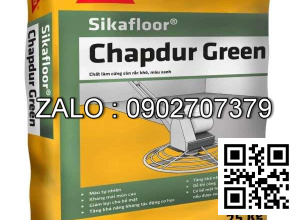 Sikafloor chapdur xám