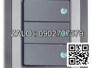 Bộ 3 công tắc 1 chiều Clipsal / Schneider E3033H1_EWWW_G19