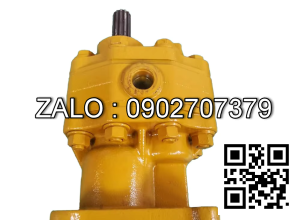 Bơm thủy lực xe xúc lật Komatsu SD25