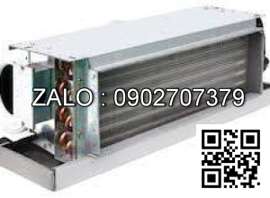 Bộ xử lý không khí PAU Trane CLCPEuro008/Raup003