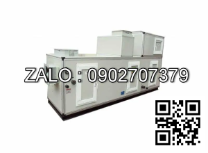 Bộ xử lý không khí PAU Trane RAUP – TTV/CLCP