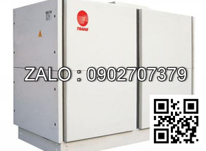 Bộ xử lý không khí PAU Trane CLCPEuro020/RAUP400