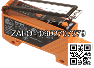 Bộ khuếch đại sợi quang IFM OBF500