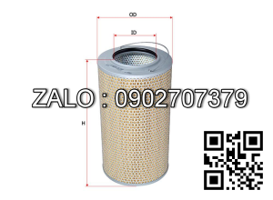 Lọc RE522878 John Deere