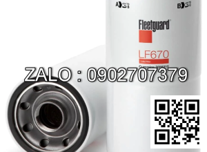 Lọc LF670 John Deere