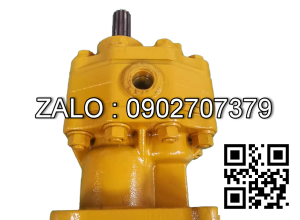 Bơm thủy lực bánh răng NT2-G16F