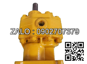 Bơm thủy lực bánh răng NT2-C12F