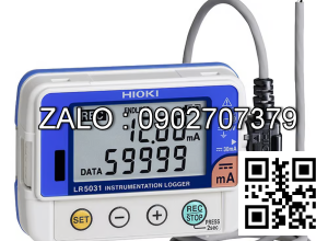 Bộ ghi dòng điện Hioki LR5031