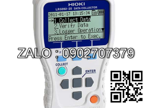 Bộ ghi dữ liệu Hioki LR5092-20