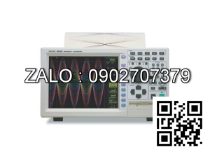 Bộ ghi dữ liệu Hioki 8826