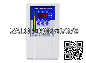 BỘ THU TÍN HIỆU RÒ RỈ GAS SI-100IS