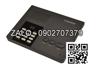 Điện thoại liên lạc nội bộ Commax-Korea CM-810M