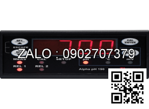 Bộ Đo Và Điều Khiển PH Controller PH190