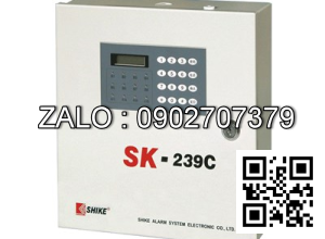 Bộ đọc SIM GSM lắp với tủ báo động SHIKE (SK - 138