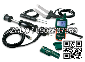 Bộ kit đo độ ẩm đa năng Extech MO290-RK