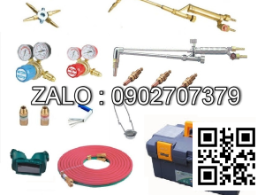 Bộ mỏ hàn cắt hơi Rhoena